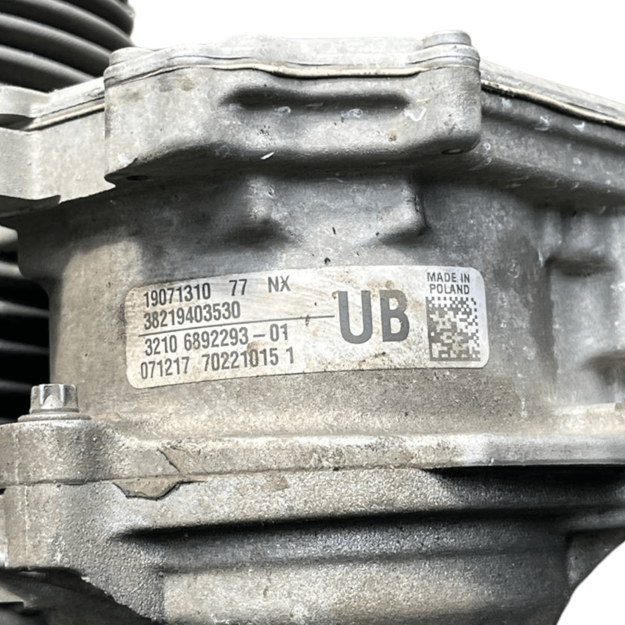 Scatola sterzo / scatola Guida Mini Countryman F60 2.0 diesel cod.19071310 (2017-2020)