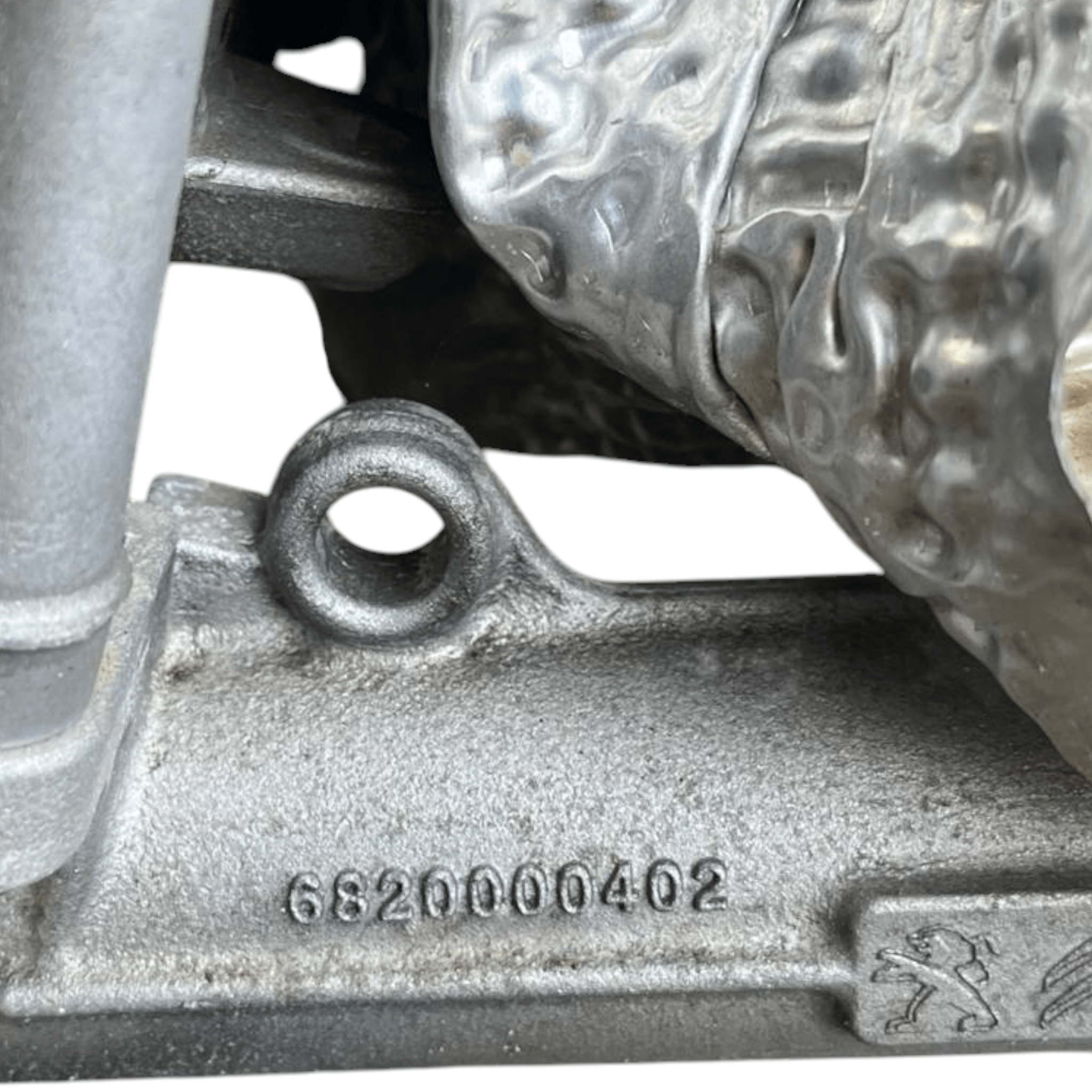 Scatola sterzo / scatola guida Peugeot 308 1.6 benzina-Hybrid 1.6 benzina cod.6820000402 (2021->)