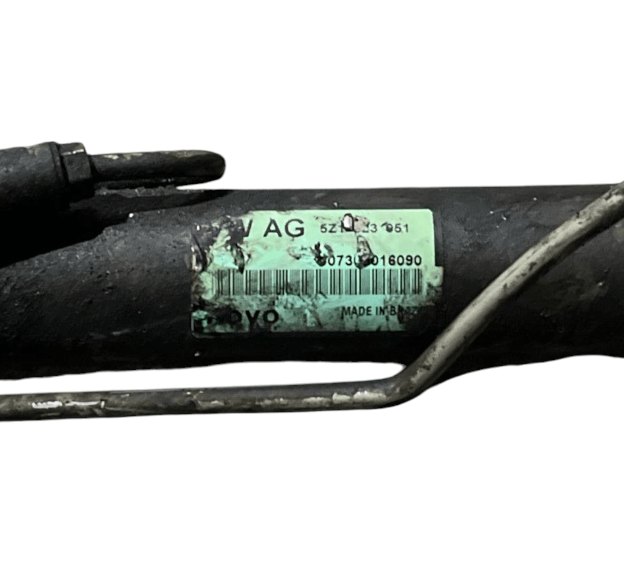 Scatola sterzo / Scatola Guida Volkswagen Fox 1.2 Benzina (2003-2011) cod.5Z1423051