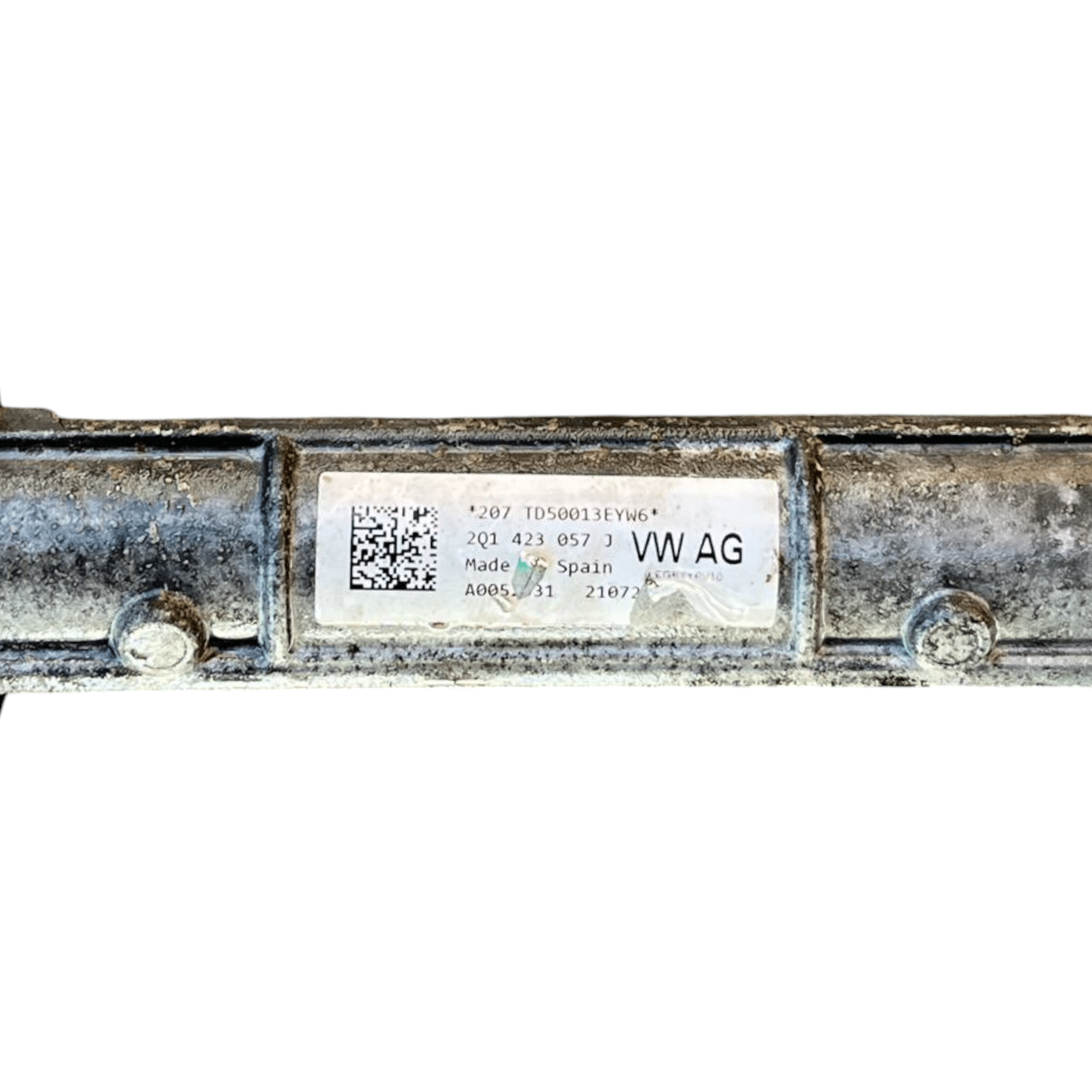 Scatola Sterzo / scatola guida Volkswagen T-Cross/Polo AW1 1.0 benzina cod.2Q1423057J (2019->)