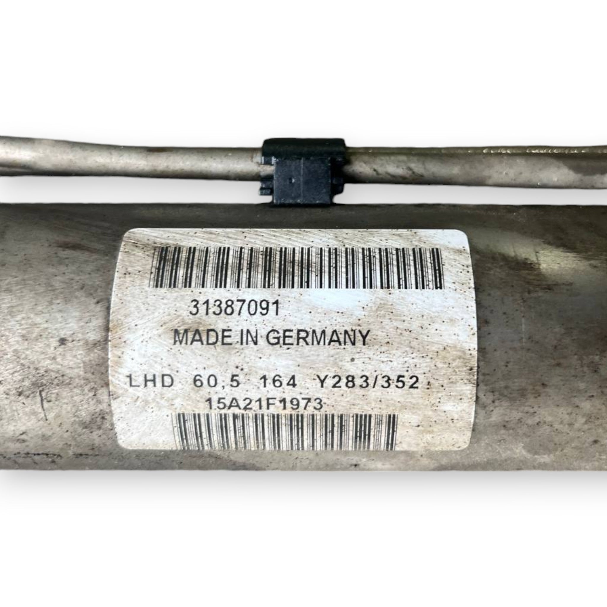 Scatola Sterzo / Scatola Guida Volvo V60 1.6 Diesel (2010>) cod.31387091
