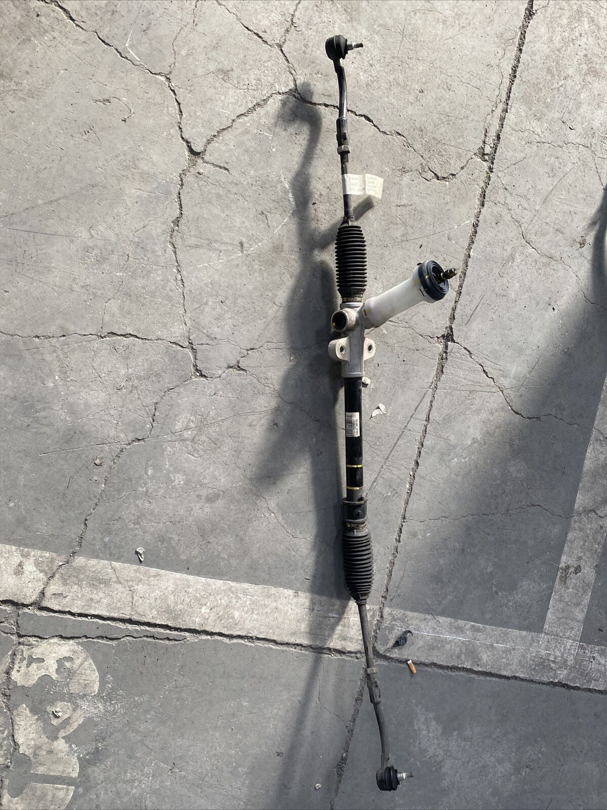 Scatola Sterzo Hyundai Ix 20 Jc 56500-1P502 1.4 Diesel