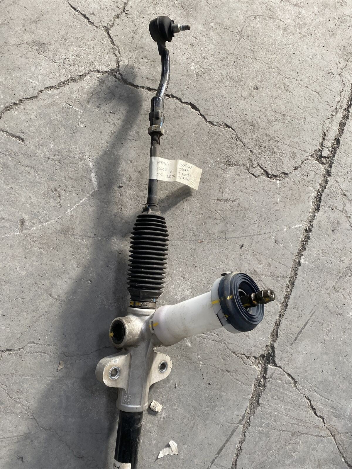 Scatola Sterzo Hyundai Ix 20 Jc 56500-1P502 1.4 Diesel