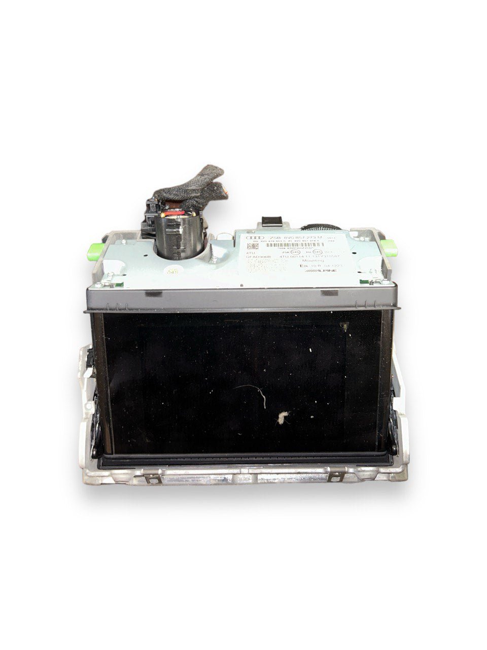 Schermo / Display Audi A3 (8V) (2012 > 2020) cod.8V0857273M