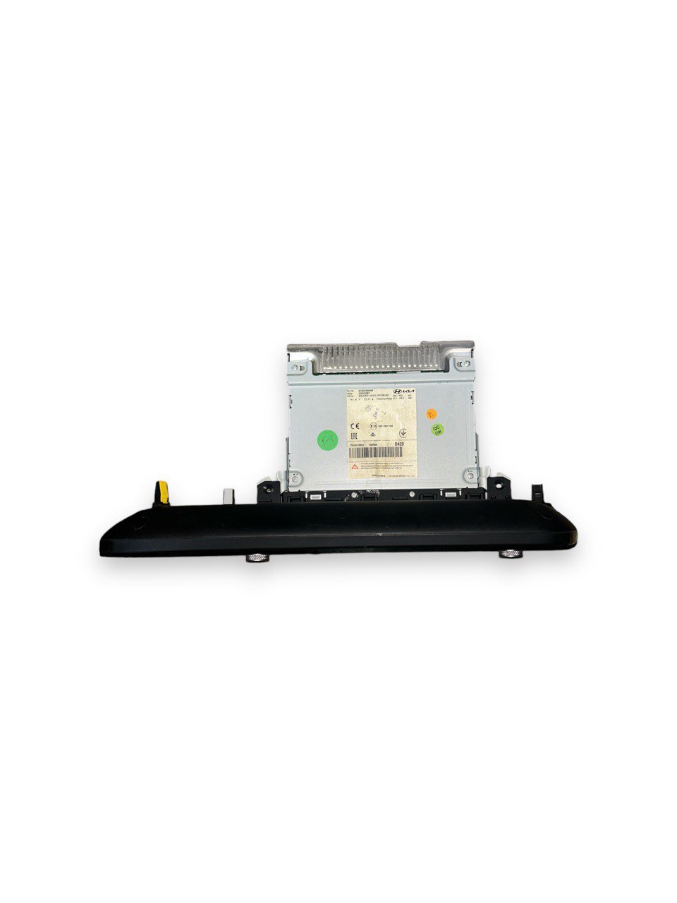 Schermo / Display / Autoradio Hyundai Bayon (2021 > ) cod.96160Q0420