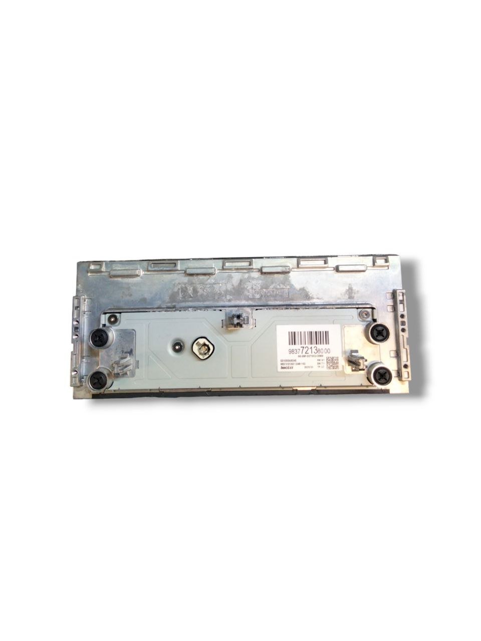 Schermo / display autoradio multifunzione Opel Mokka B ( 2020>) cod.983772138000