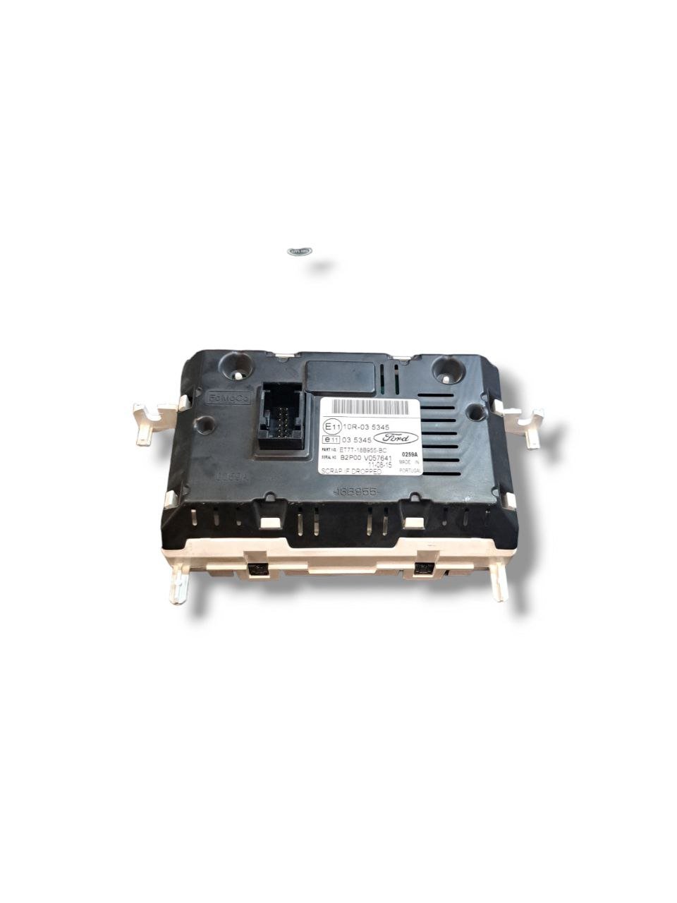 Schermo / display autoradio navigatore Computer di bordo Ford Transit Connect / Fiesta VI (2008-2017) COD:ET7T-18B955-BC