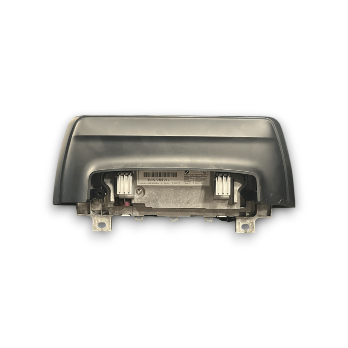 Schermo / display bmw serie 3 f30 cod:927039304 (2013 > 2019)