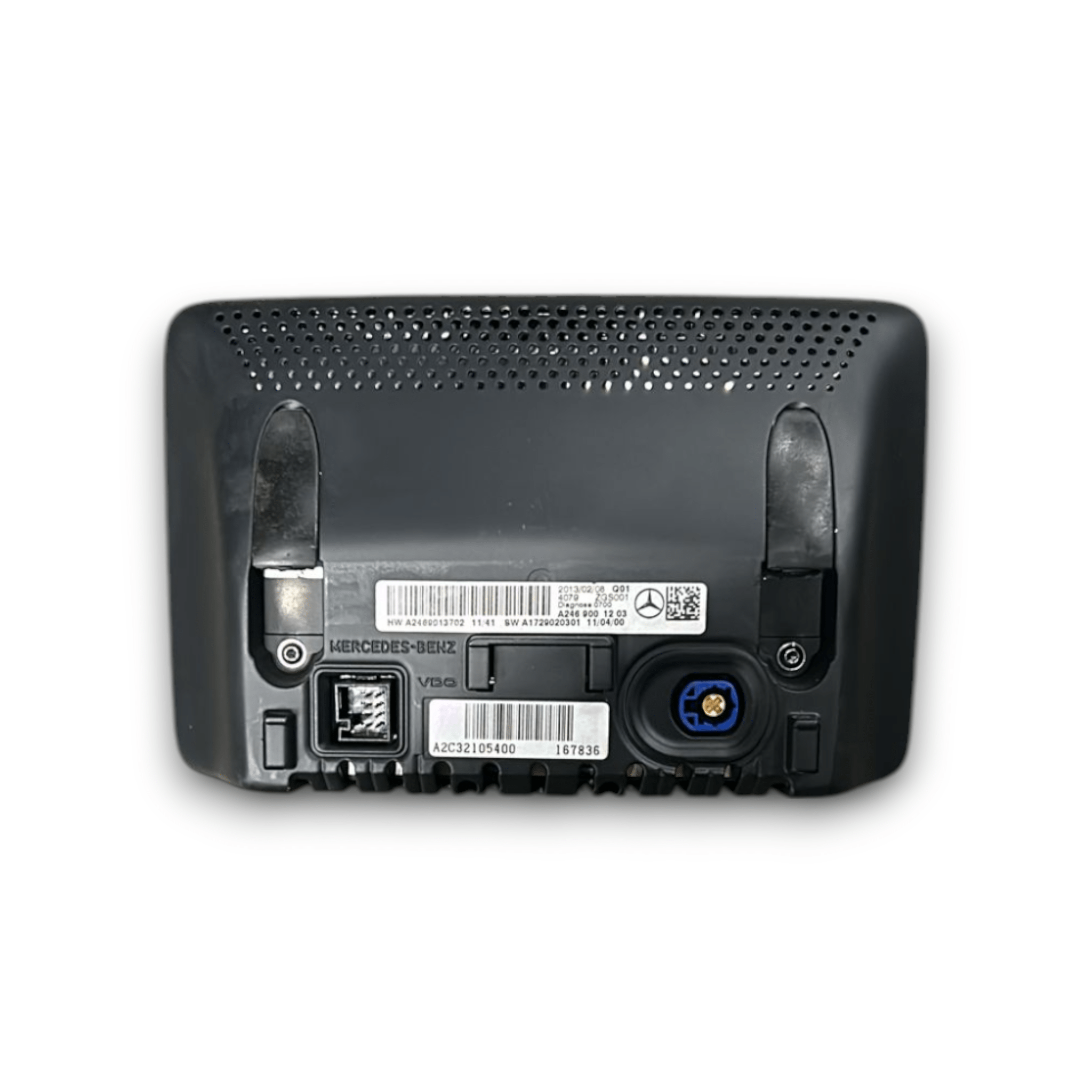 Schermo / Display Mercedes Benz Classe B W246 cod:A2469013702 (2011 > 2019)