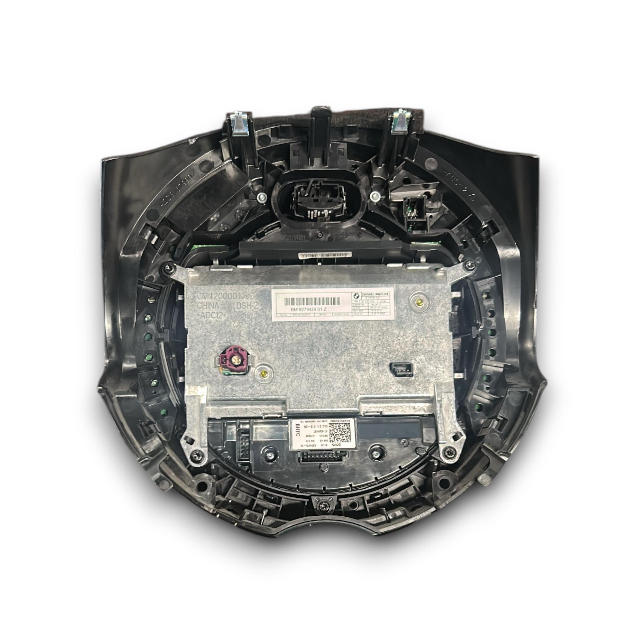 Schermo / Display Mini Cooper (F56) cod.9279424 (2014 > ) cod.9279424-04