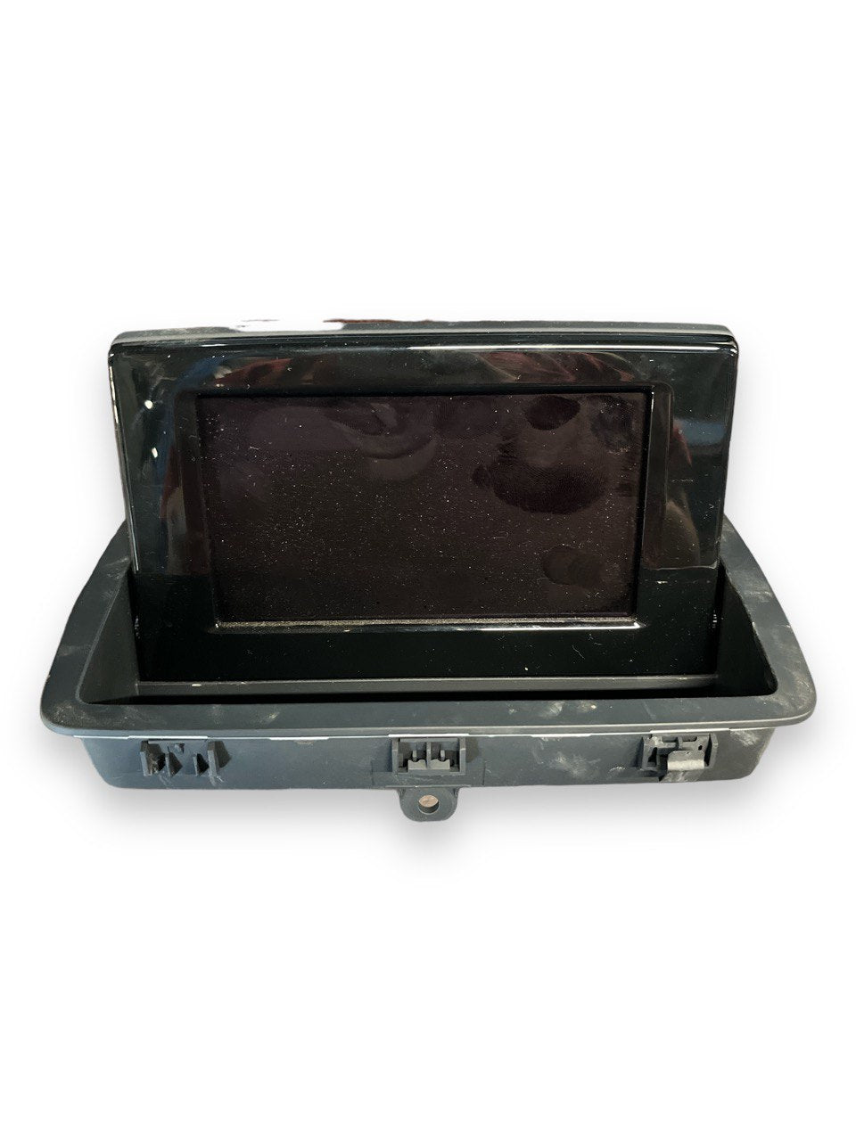 schermo / display multifunzione Audi Q3 (2011-2018)cod.8U0857273A