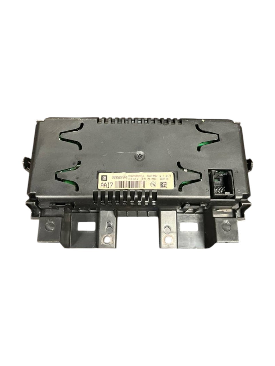 Schermo / display multifunzione Chevrolet Cruze (2009-2015) cod.95952766G