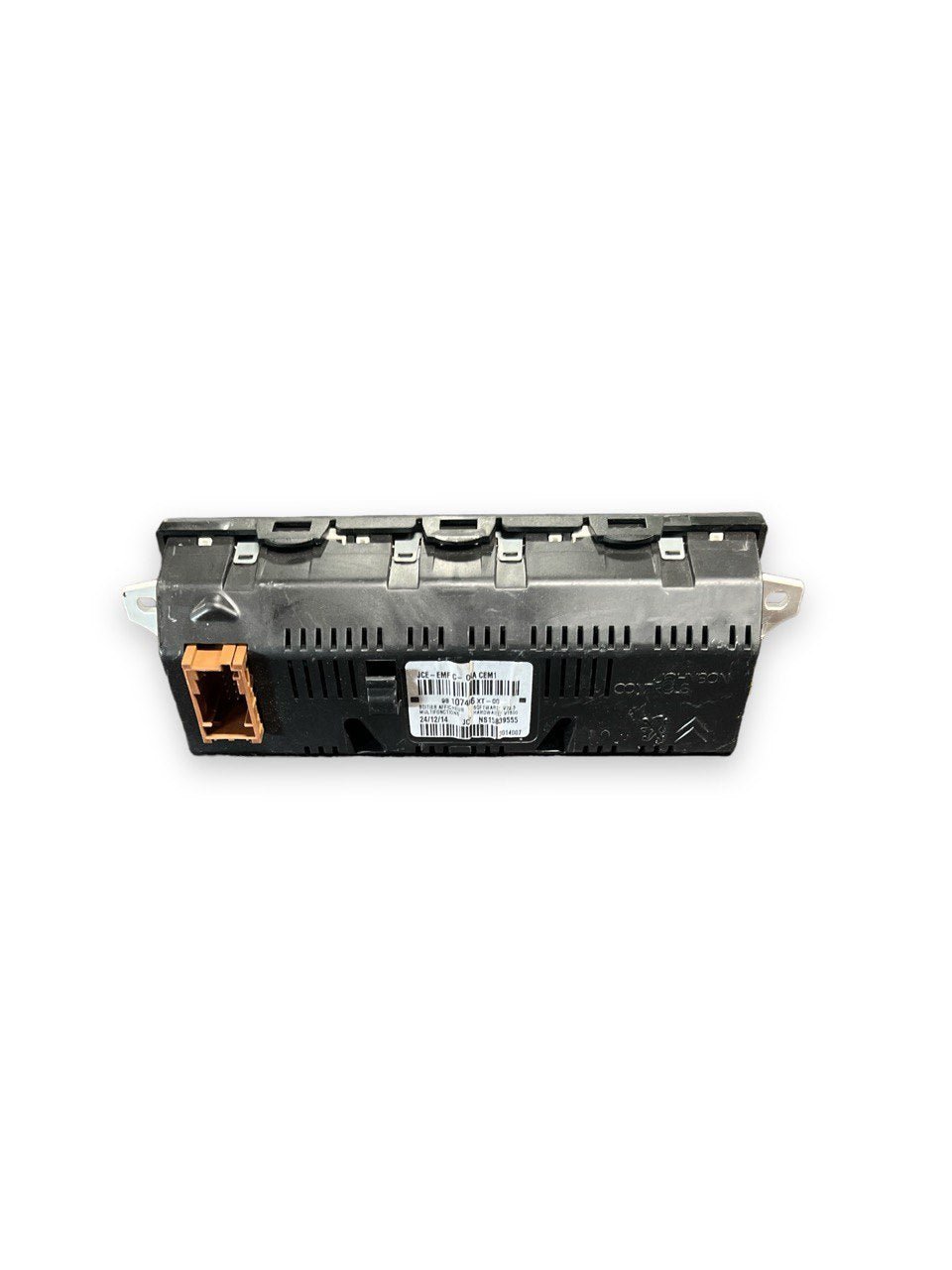Schermo / Display Multifunzione Citroen C3 (2009 - 2016) cod.98107406XT-00