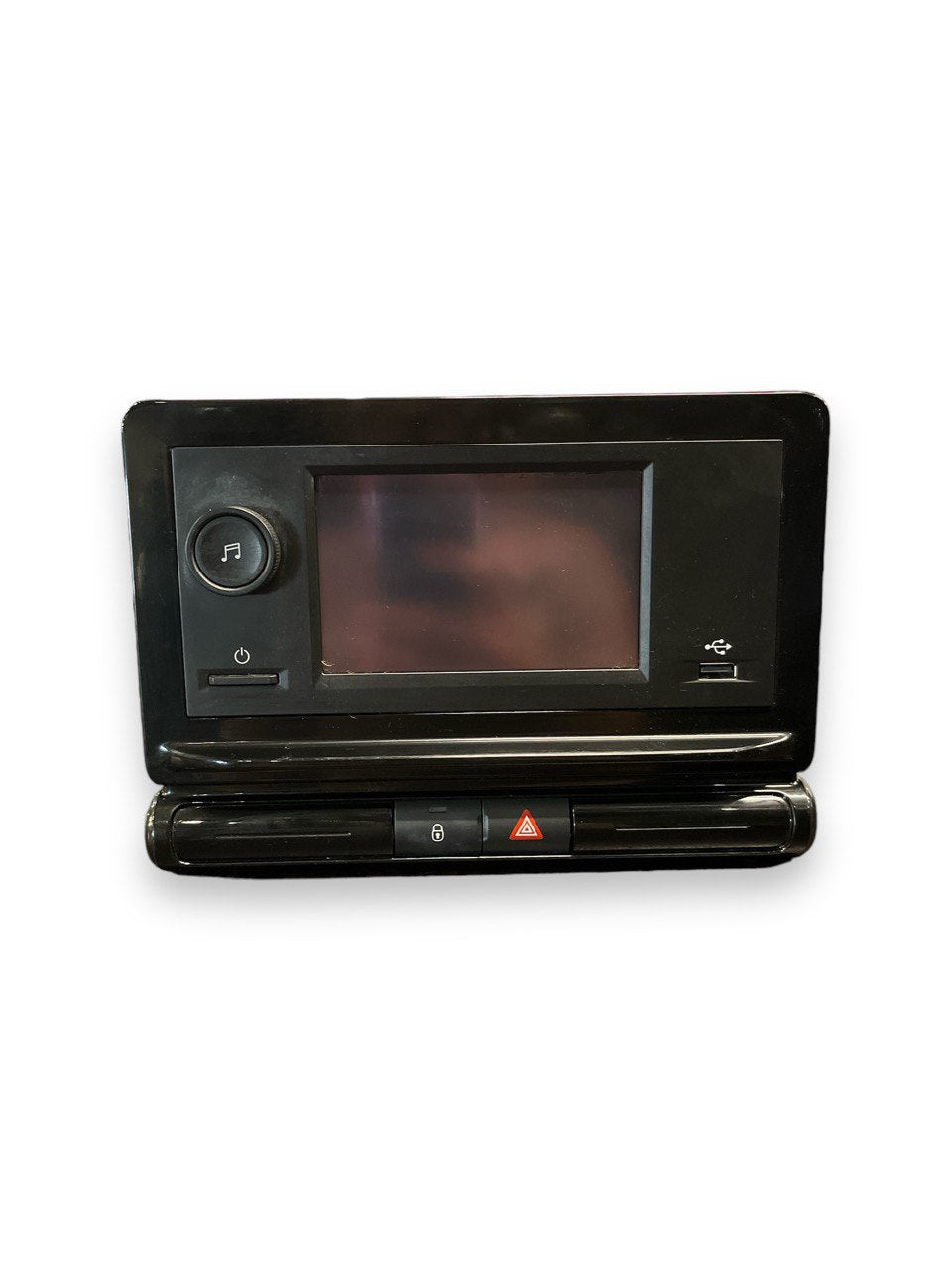 Schermo / Display multifunzione Citroen C3 (2016>) cod.9823822777