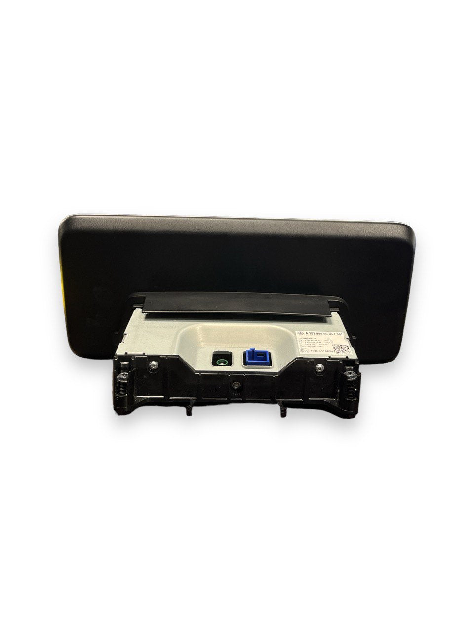 Schermo / Display Multifunzione Mercedes - Benz Glc X253 (2015 al 2022) cod: A2539006905