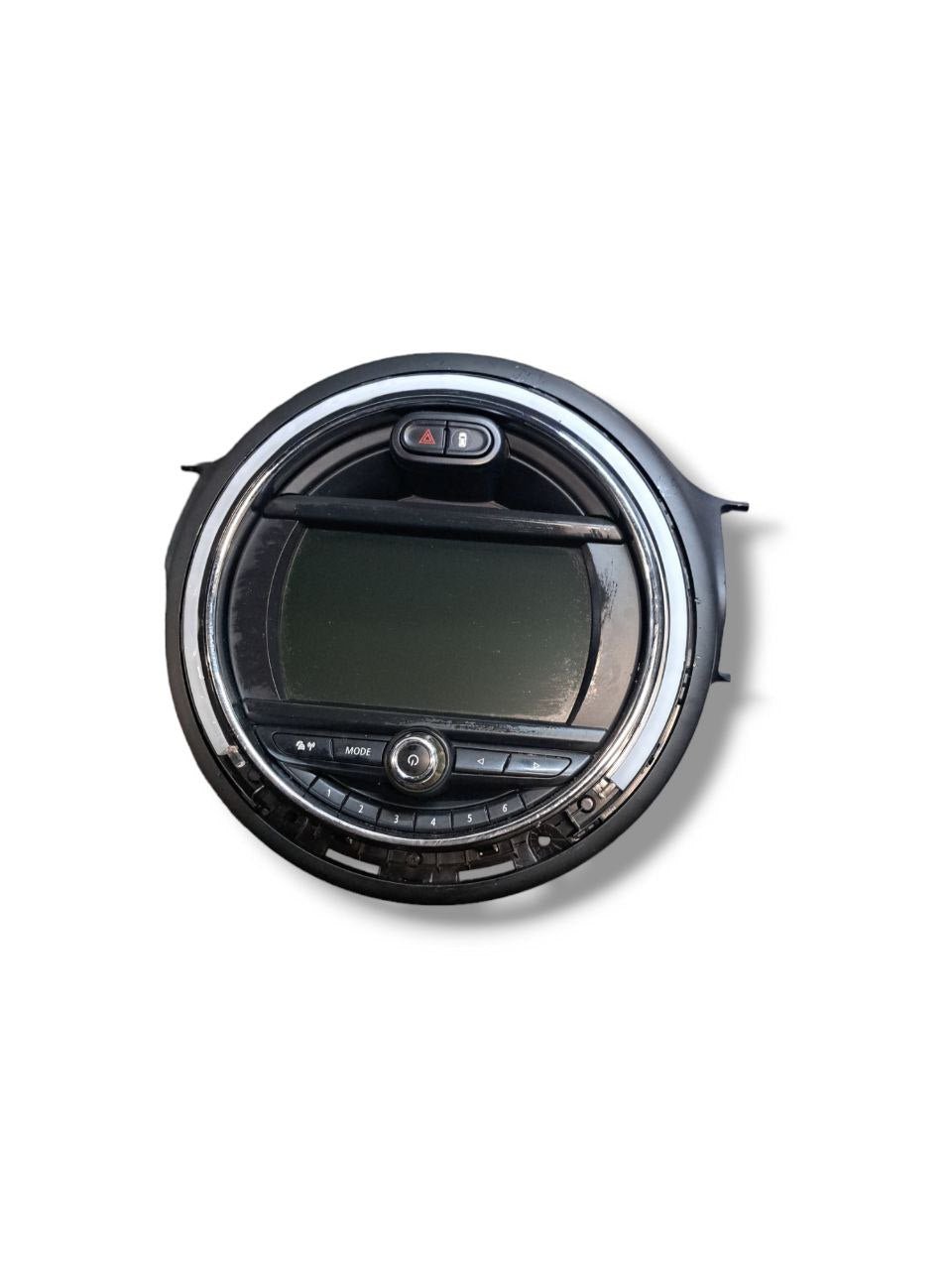 Schermo / Display Multifunzione Mini Clubman ( f54 - 2018 ) COD:9279424