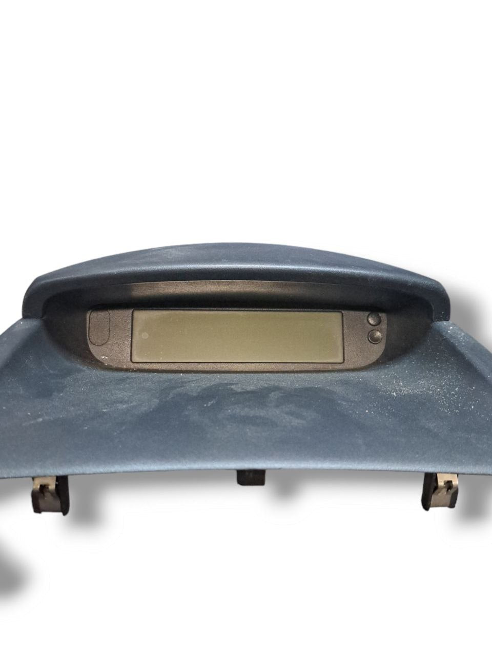 Schermo / Display Multifunzione + rivestimento mascherina Renault Megane (2007) COD:8200290543
