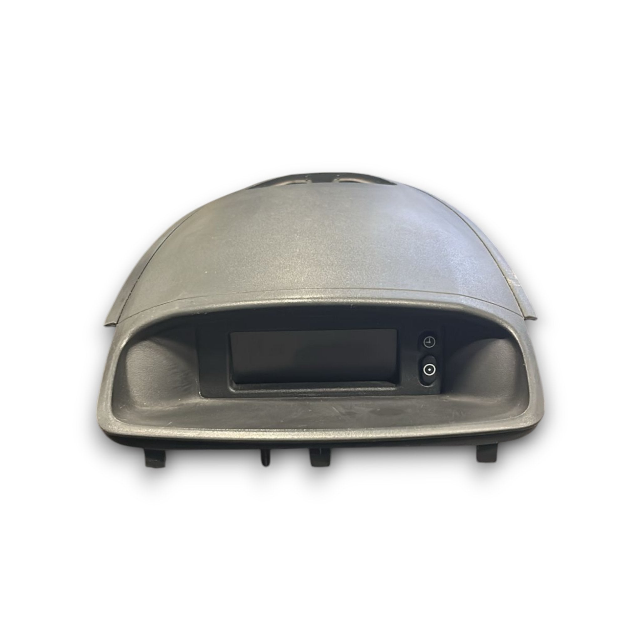 Schermo / Display Opel Corsa D cod.13295003 (2006 > 2014)  cod.565412769 cod.460029937 Quadro Strumenti / Orologio