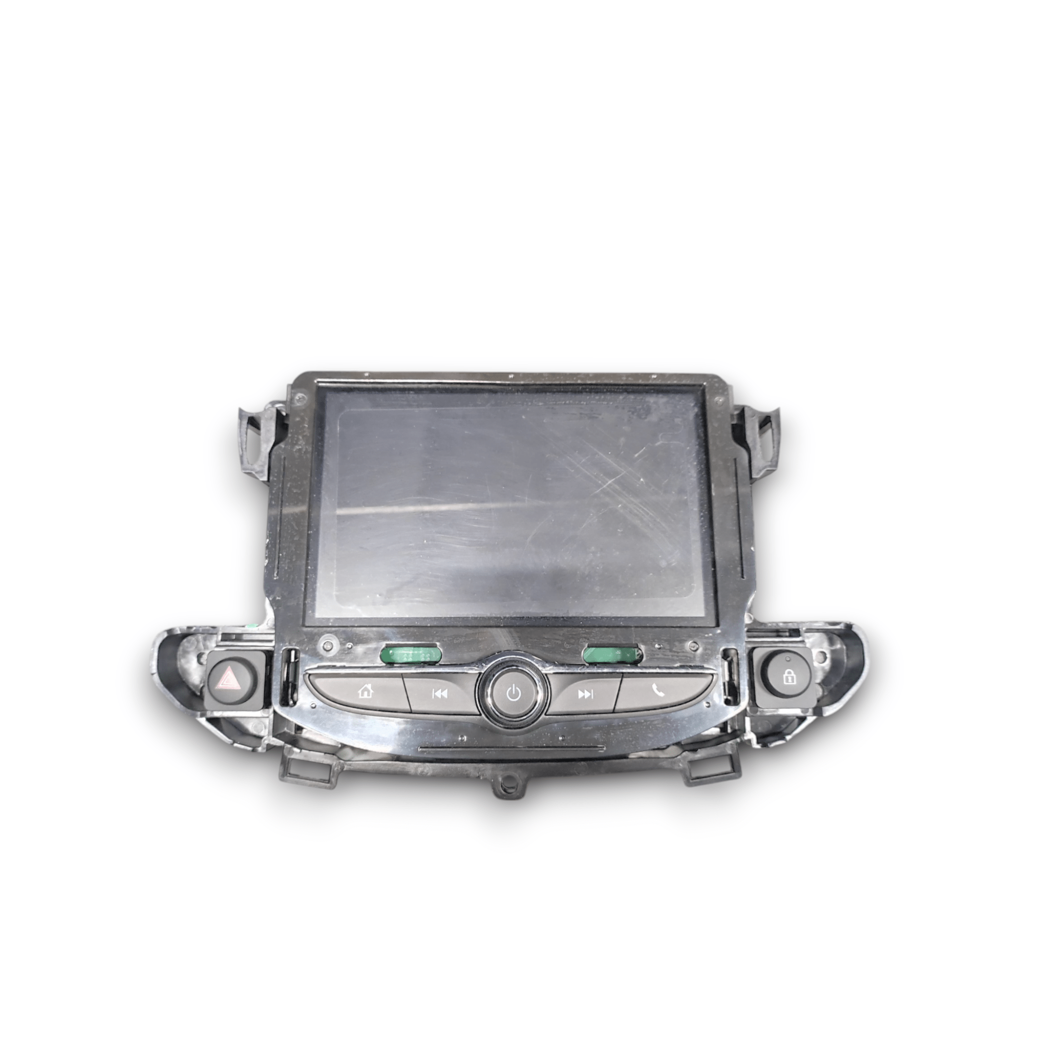 Schermo / Display Opel Grandland X COD: 555343750 (2017>)