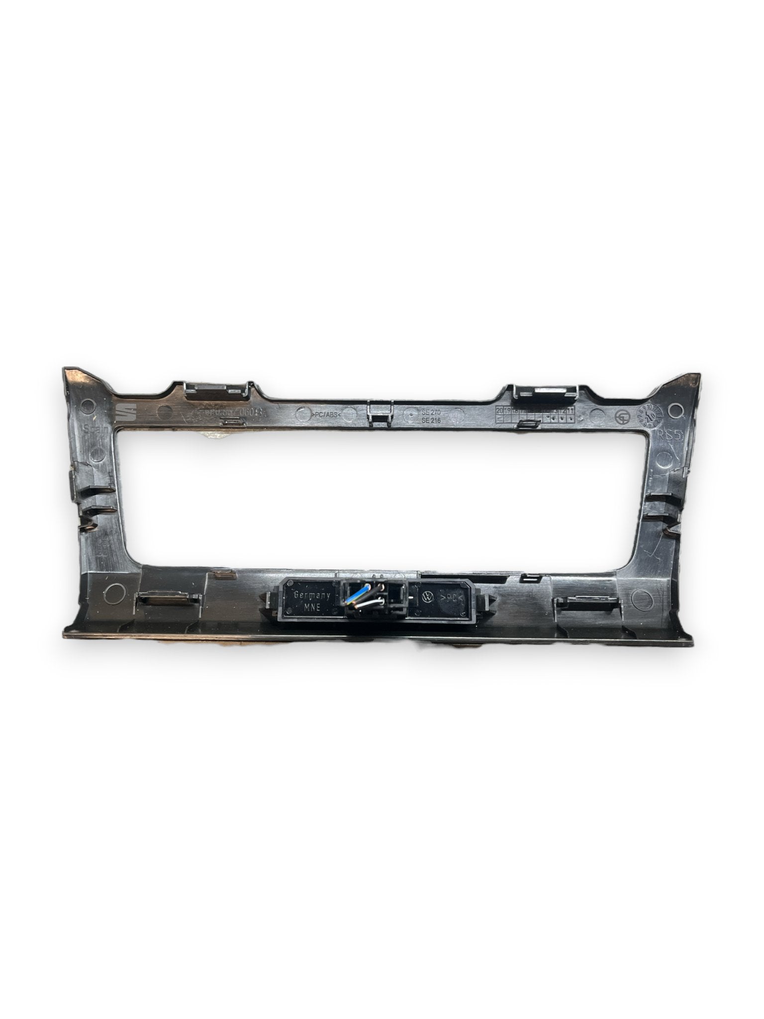 Schermo Multifunzione Airbag Seat Ibiza ( KJ1 - 2020 ) cod : 6F0919234A