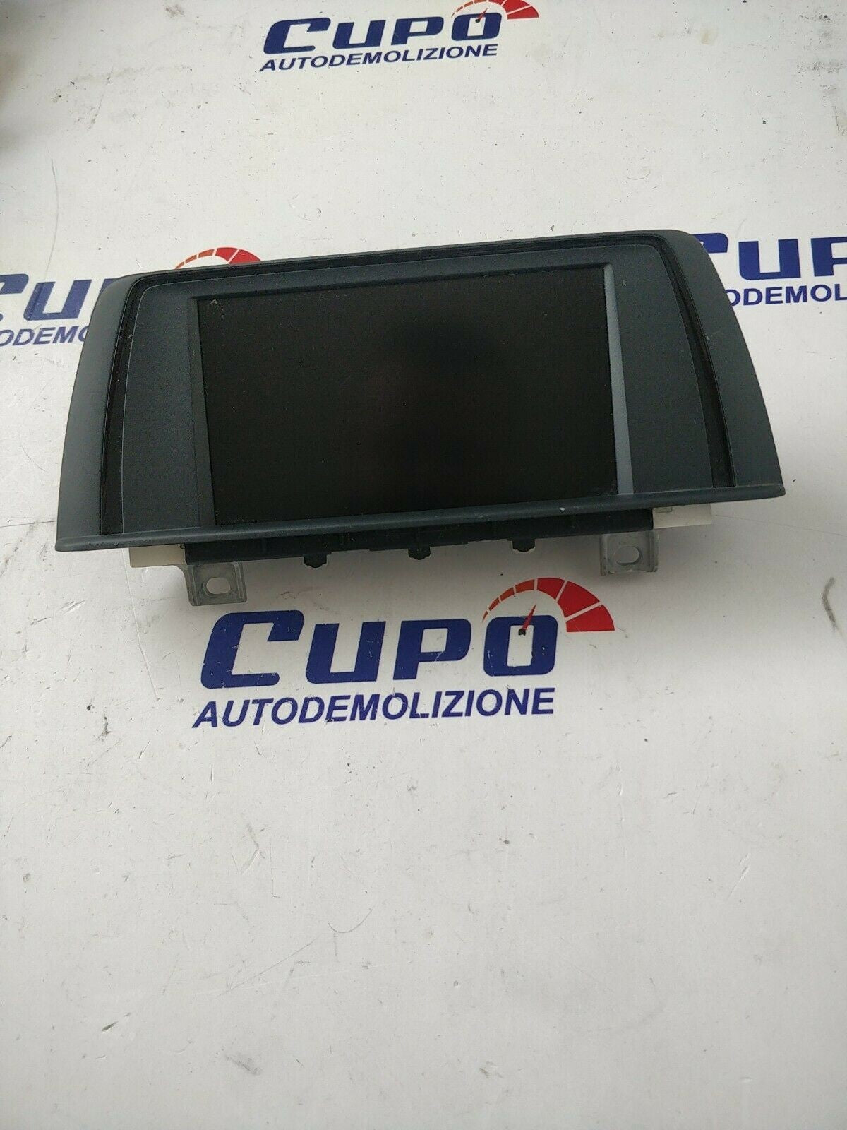 schermo multifunzione bmw serie 3 f30  cod 9270393040  10045619004393