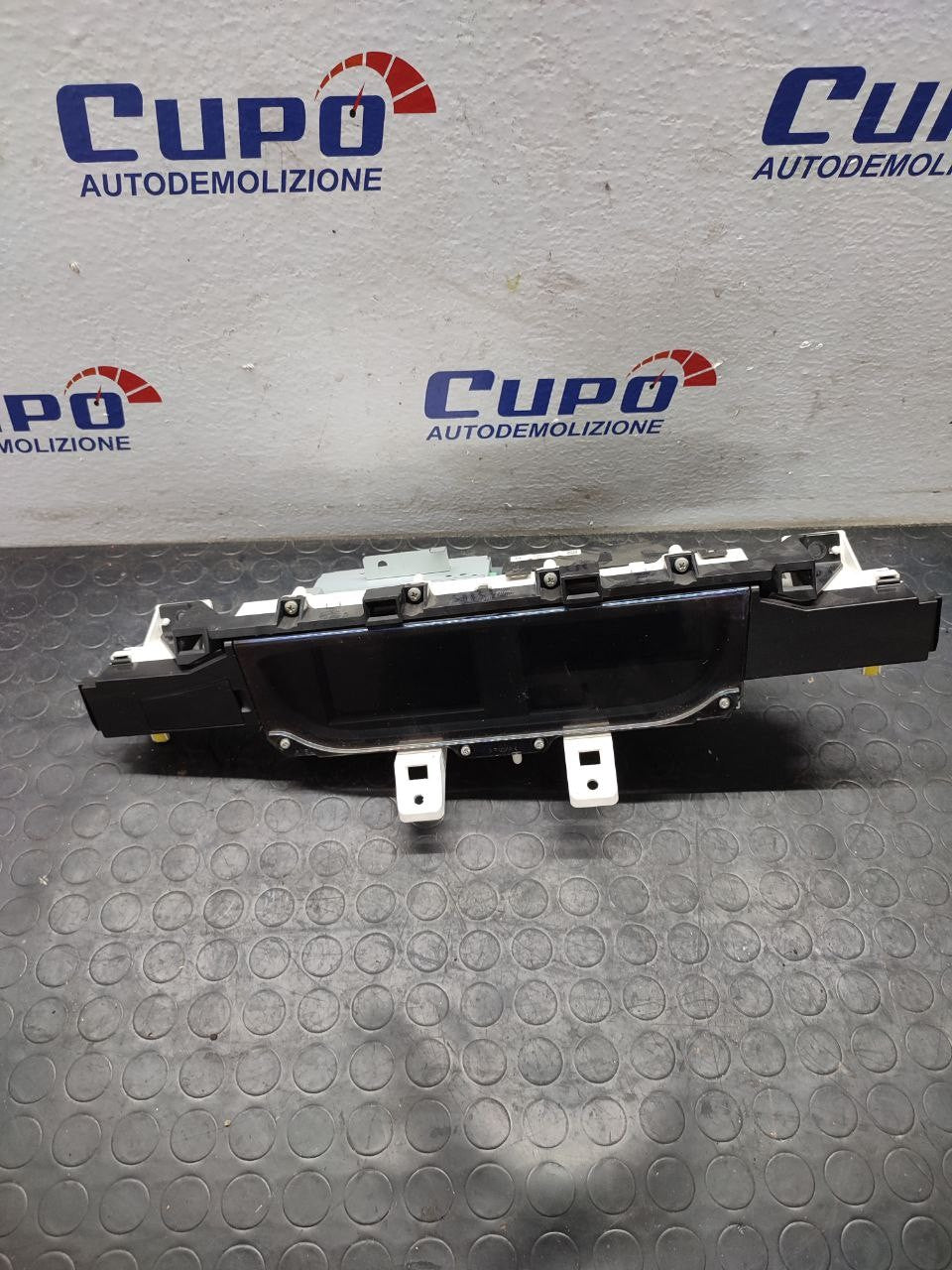 Schermo multifunzione Mazda Cx-7 ( 2009 ) cod 468200-9103 - BIBA-RICAMBI