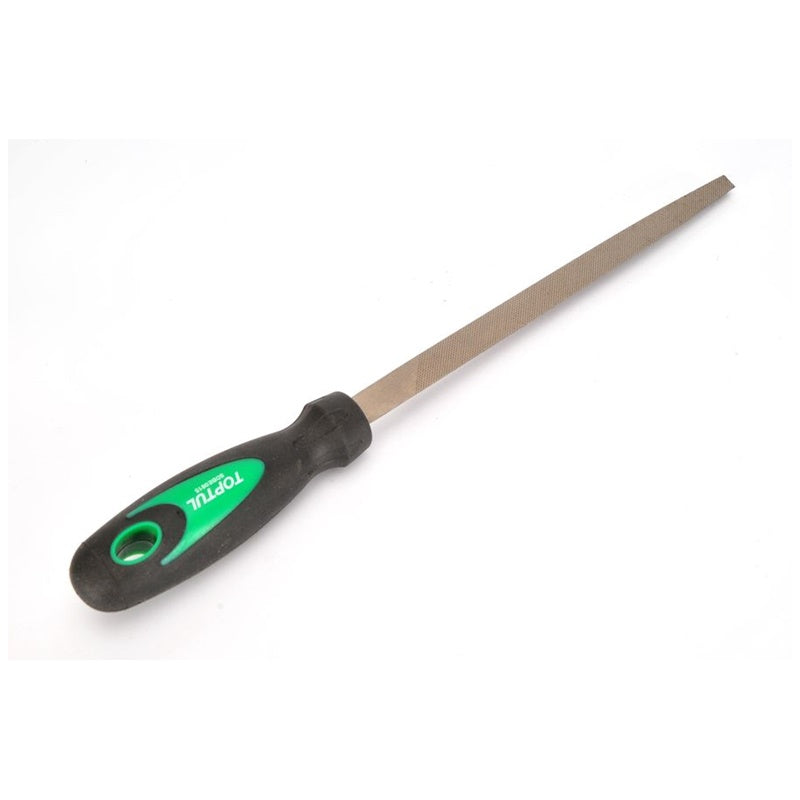 Utensile Lima Triangolare 200 mm | Marca Toptul BIBA-RICAMBI