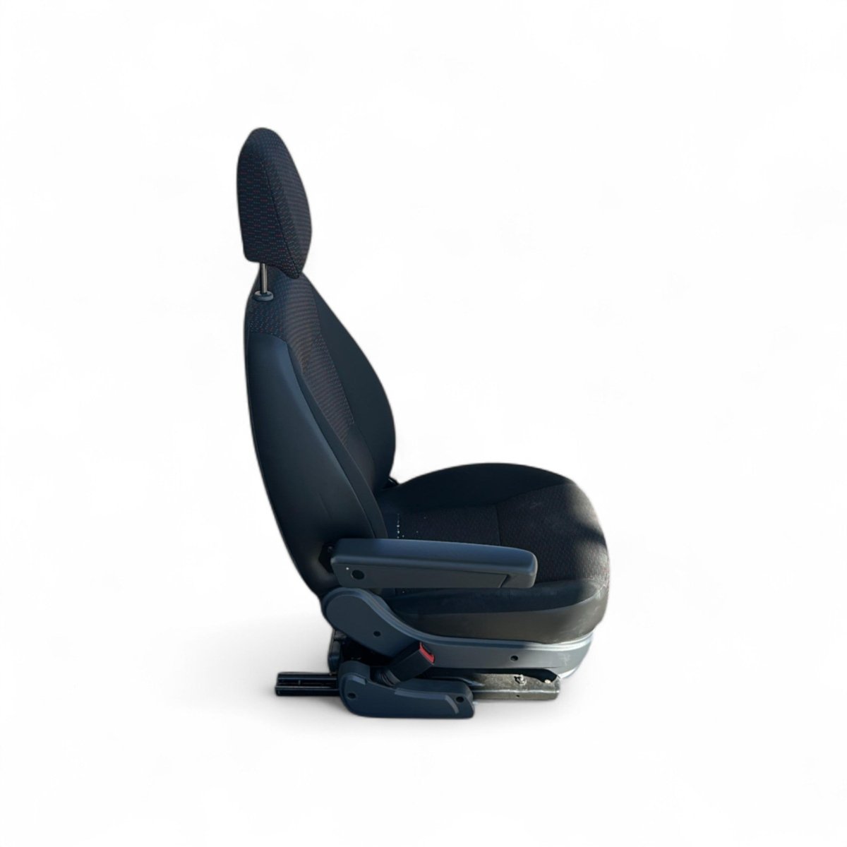 Sedile anteriore conducente in stoffa nero Citroen Jumper - Fiat Ducato (2019 > )