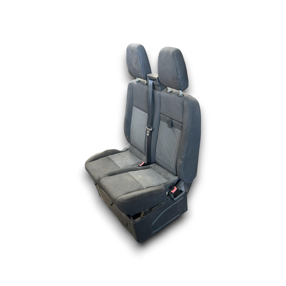 Seduta / Sedili Anteriori In Stoffa Passeggeri Ford Transit Custom (2012 > 2018)