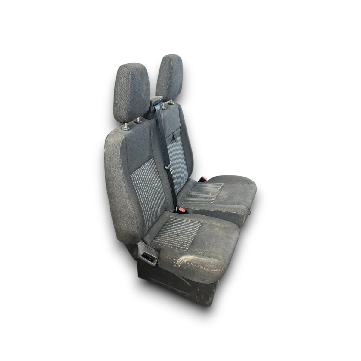 Seduta / Sedili Anteriori In Stoffa Passeggeri Ford Transit Custom (2012 > 2018)