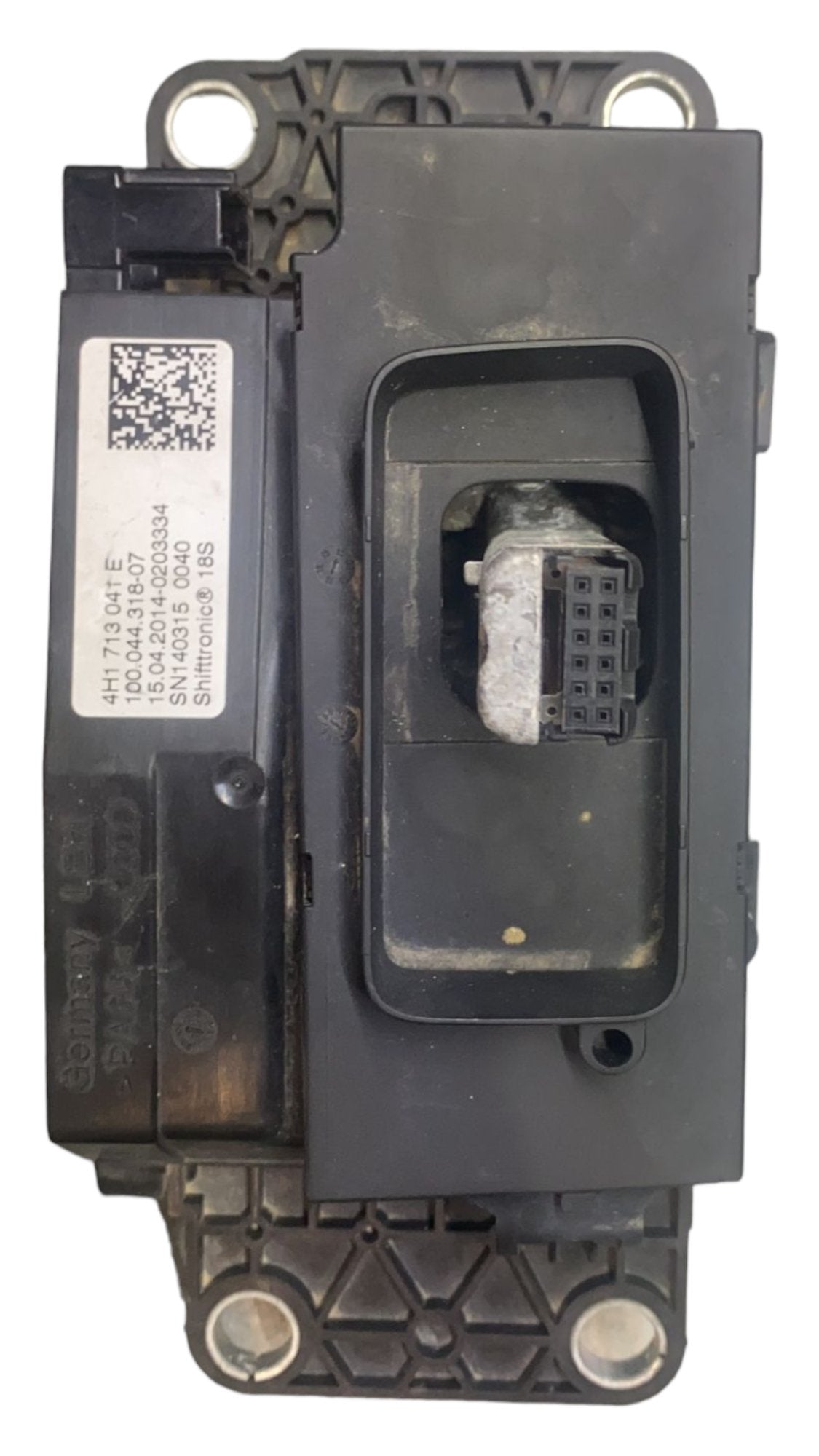Selettore cambio automatico Audi a8 (4h - d4 - 2015) cod:4h1927731a