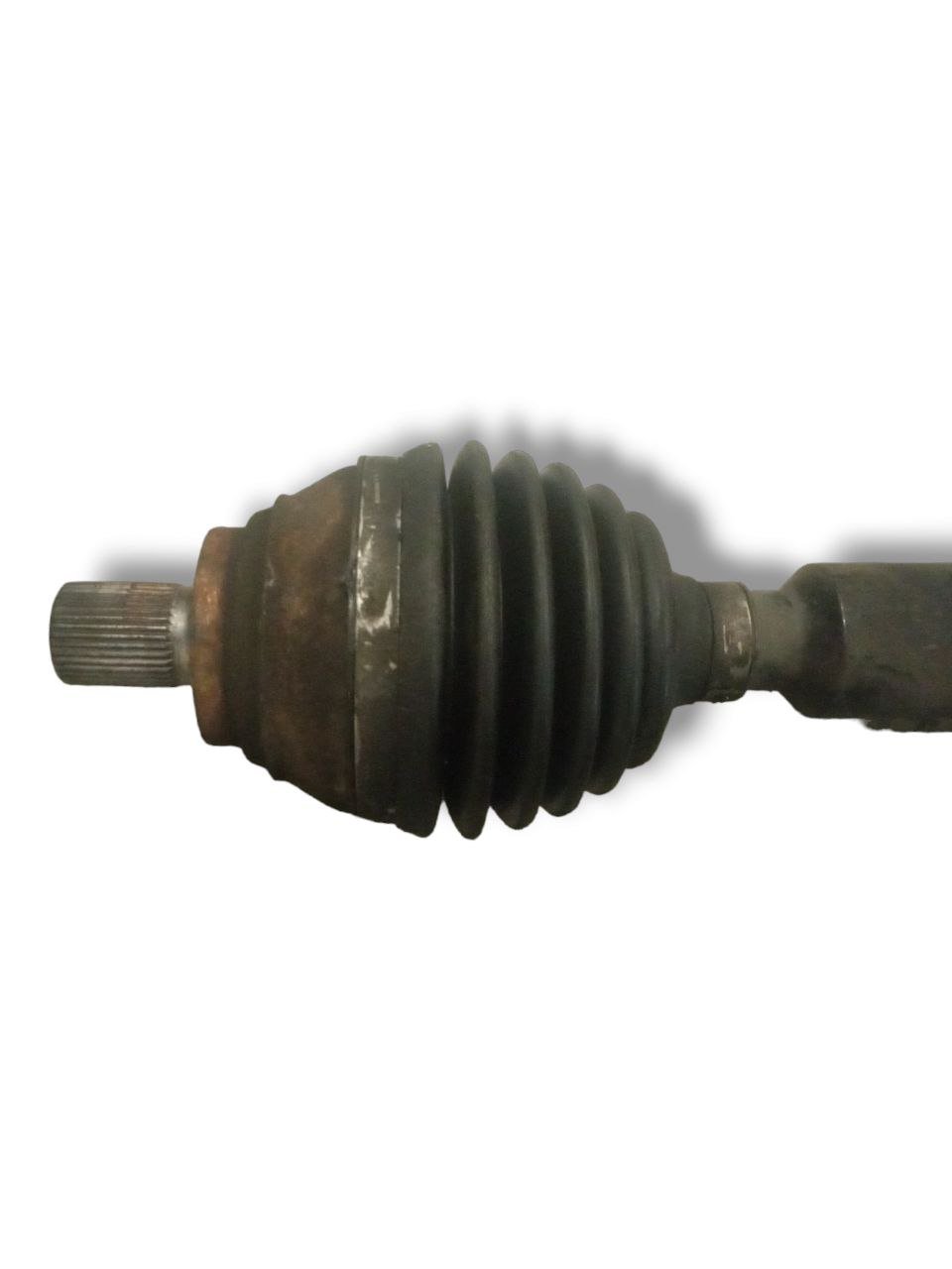 Semiasse / Albero anteriore destro Volkswagen Golf 7 1.2 Benzina (2013) cod: 5Q0407272C