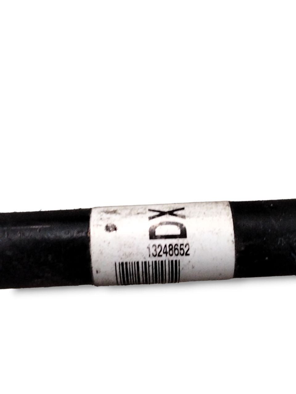 Semiasse / Albero Motore Anteriore Destro (Dx) Opel Corsa D 1.2 benzina (2006-2014) cod.13248652