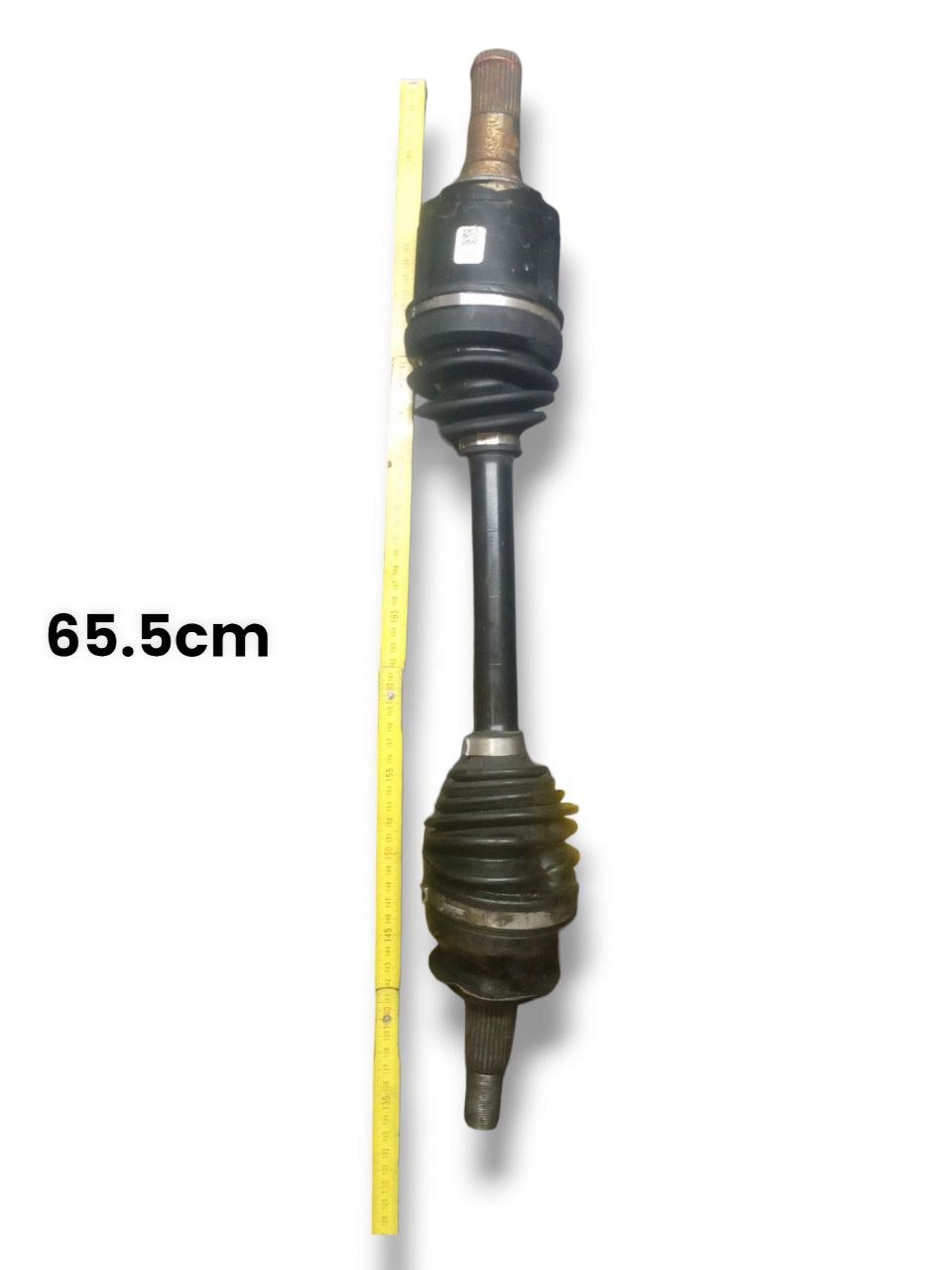 Semiasse / Albero motore anteriore sinistro Mazda CX-5 2.5d (2018) cod: EBJ100MBP381