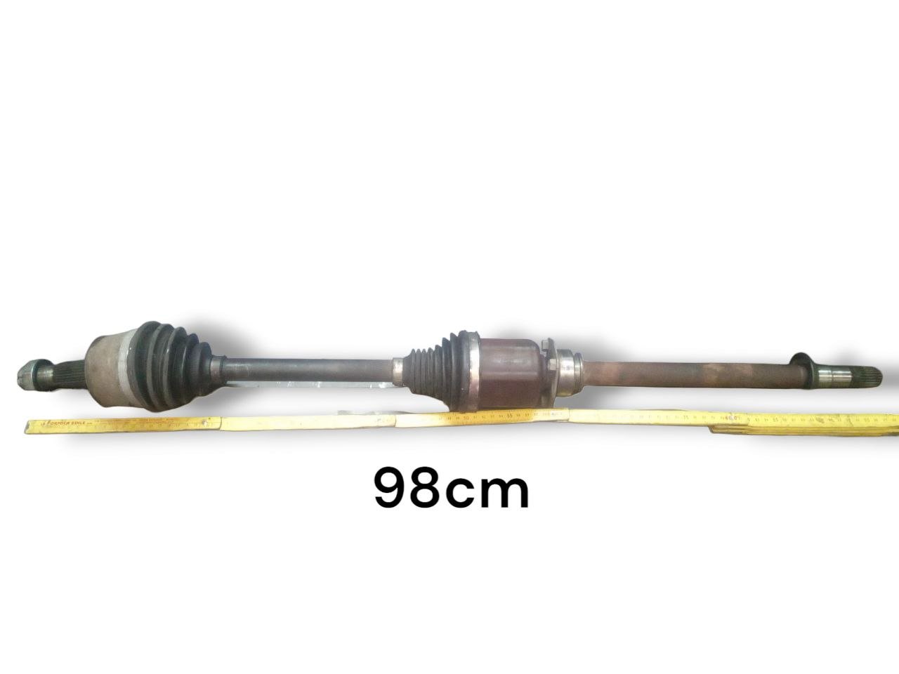 Semiasse / Albero Motore Cambio Manuale 6 Marce anteriore destro (dx) Fiat 500X (2016) cod: GKN72C398