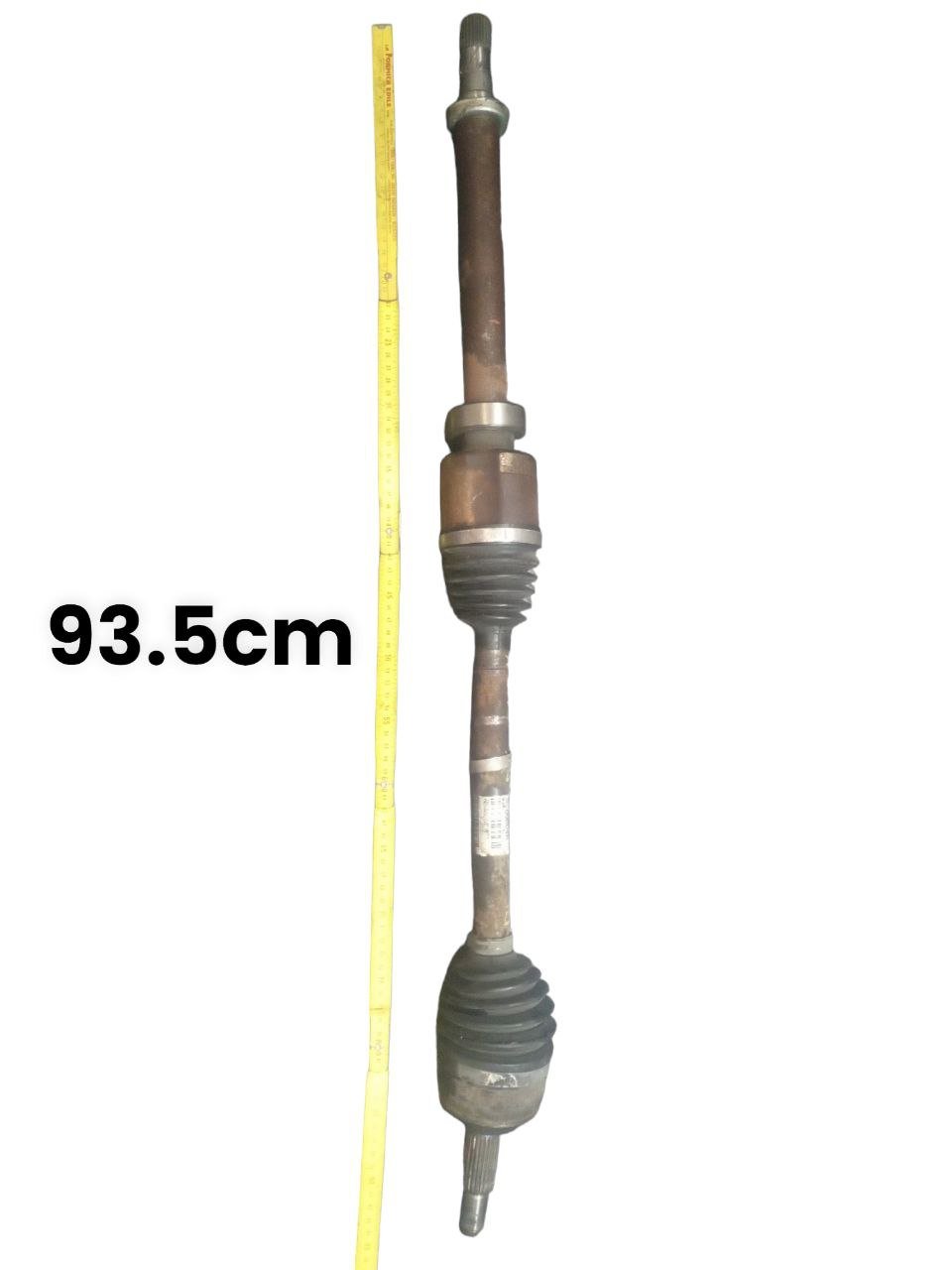 Semiasse / Albero Motore Manuale 5 Marce anteriore destro (dx) Renault Clio 5 1.5 Diesel (2022) cod: 391009804R