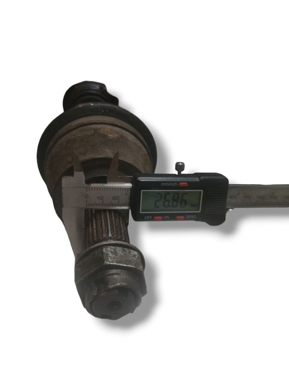 Semiasse / Albero Motore / Trasmissione anteriore destro (dx) Fiat Fiorino / Citroen Nemo / Peugeot Bipper / Fiat Qubo 1.3 Diesel (2008) Cambio Manuale 5 Marce