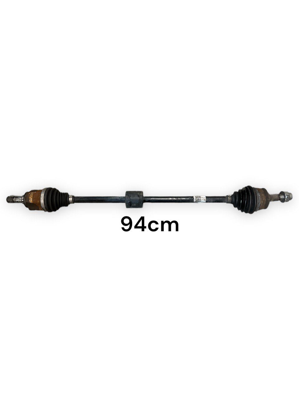 Semiasse / Albero Motore / Trasmissione anteriore destro (dx) Opel Corsa E 1.4 Benzina (2015 al 2019) Cambio Manuale 5 Marce cod: 6083200