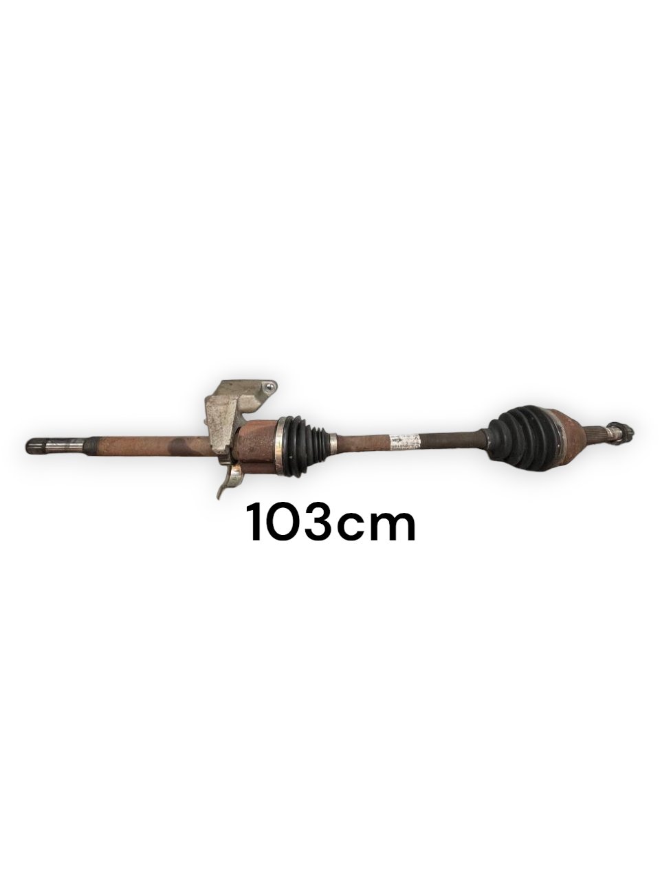 Semiasse / Albero Motore / Trasmissione anteriore destro (dx) Opel Vivaro / Renualt Trafic / Fiat Talento X82 1.6 cdti (2014>) Cambio Manuale 6 Marce cod: 93453895
