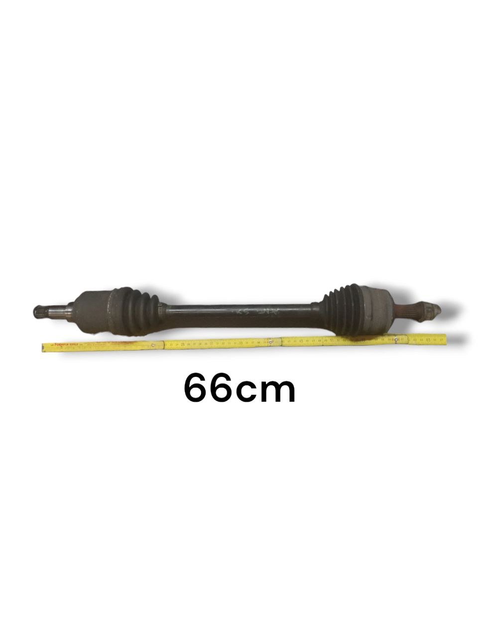 Semiasse / Albero Motore / Trasmissione anteriore sinistro (sx) Fiat Grande Punto 1.2 Benzina (2007) Cambio Manuale 5 Marce