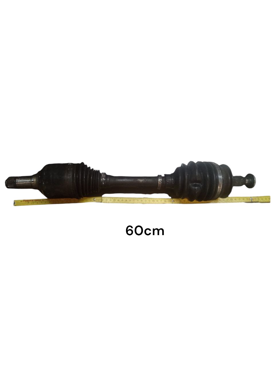 Semiasse / Albero Motore / Trasmissione anteriore sinistro (sx) Mercedes Classe A W169 1.5 Benzina (2005) Cambio Automatico 5 Marce cod: A1693660091