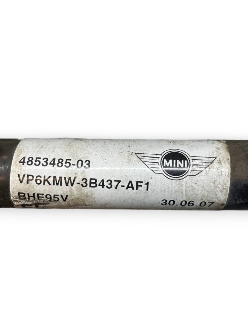Semiasse Anteriore Sinistro Mini One R56 1.4 Benzina (2007) Cod: 4853485-03  Albero Motore / Trasmissione