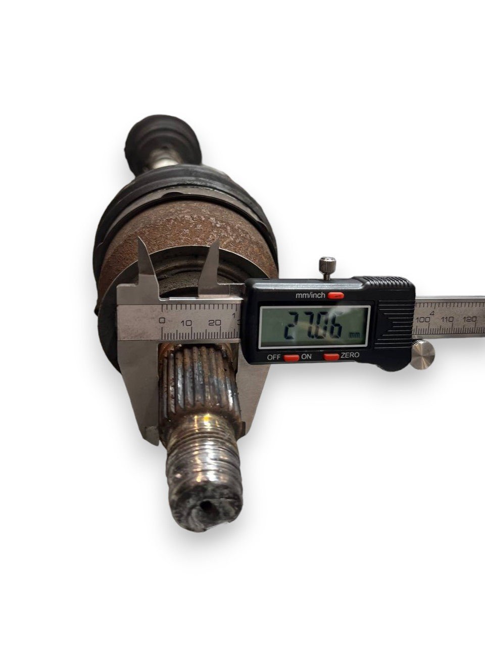 Semiasse Anteriore Sinistro Mini One R56 1.4 Benzina (2007) Cod: 4853485-03  Albero Motore / Trasmissione