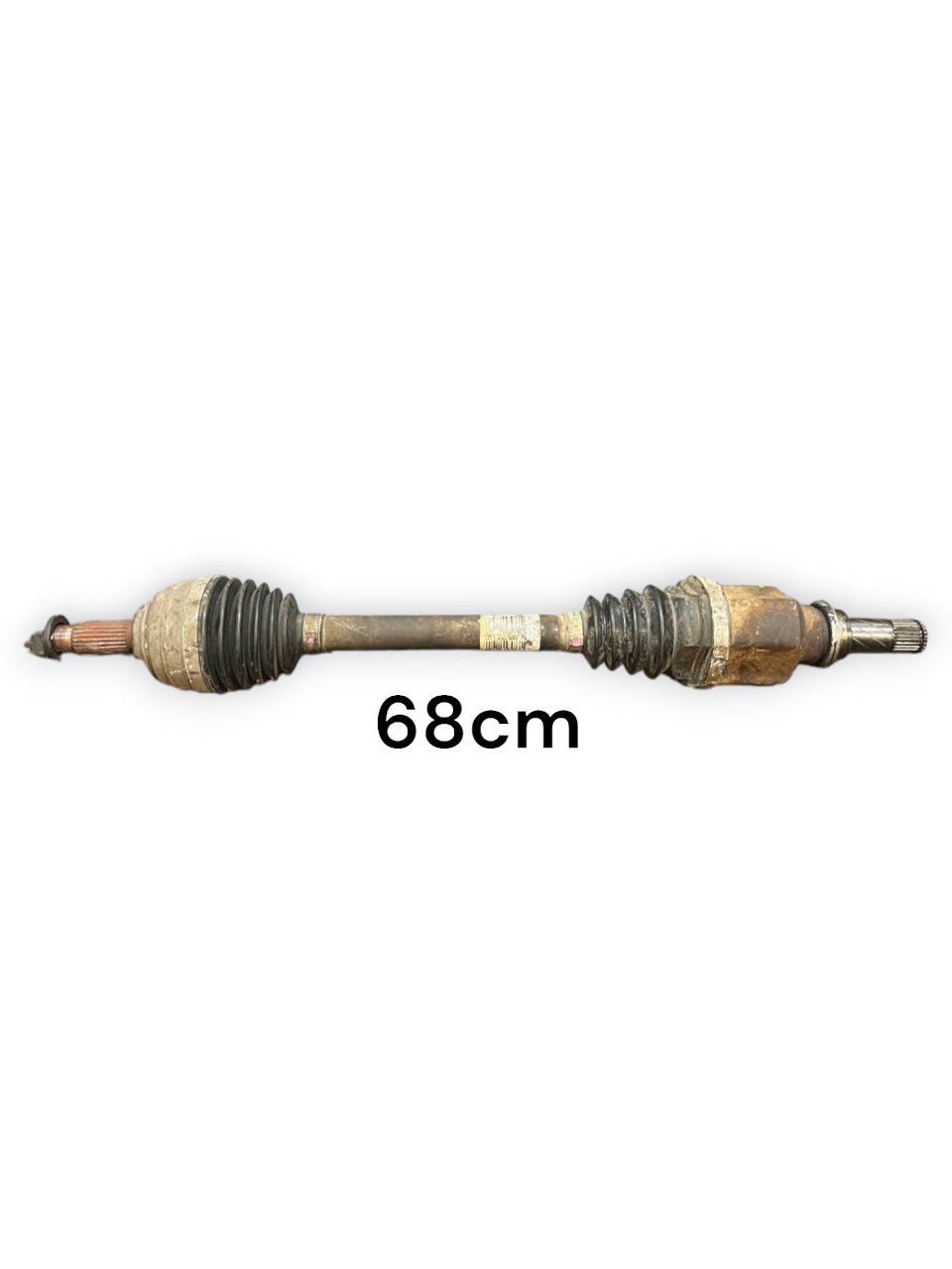 Semiasse / Albero Motore / Trasmissione anteriore sinistro (sx) Renault Clio III (2007 - 2015) Cambio Manuale 5 Marce cod: 8200499585