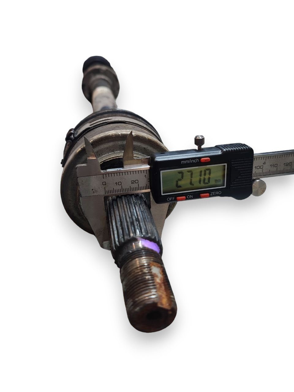 Semiasse / Albero Motore / Trasmissione anteriore sinistro (sx) Toyota Auris 1.8 Hybrid (2018) Cambio Automatico cod: 4341002850C