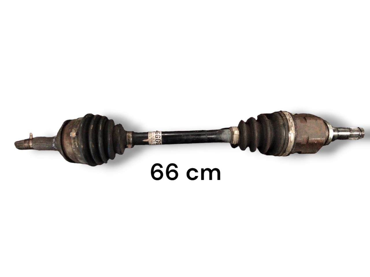 Semiasse/ Albero motore / trasmissione anteriore sinistro (sx) Toyota Yaris 1.4 diesel (2005-2011) cod.434200D180