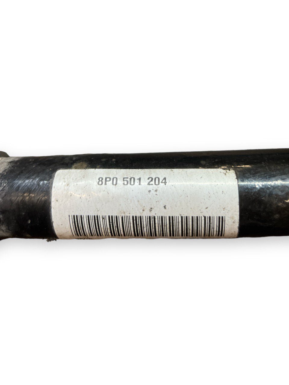 Semiasse / Albero Motore / Trasmissione posteriore destro (dx) Audi RS3 / Audi S3 / Audi A3 8V 2.5 Benzina (2015 al 2020) Cambio Automatico cod: 8P0501204