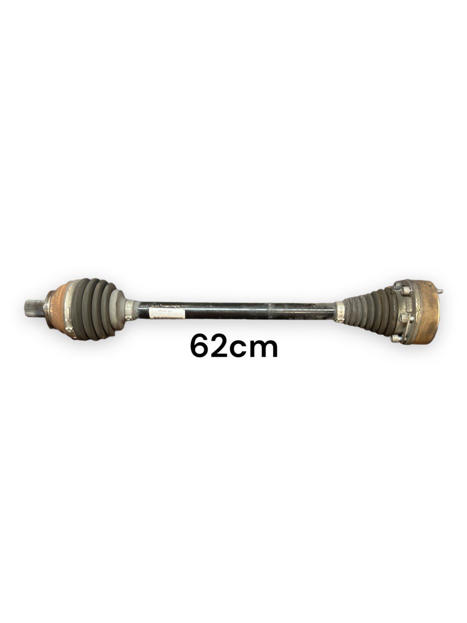 Semiasse / Albero Motore / Trasmissione posteriore destro (dx) Audi RS3 / Audi S3 / Audi A3 8V 2.5 Benzina (2015 al 2020) Cambio Automatico cod: 8P0501204