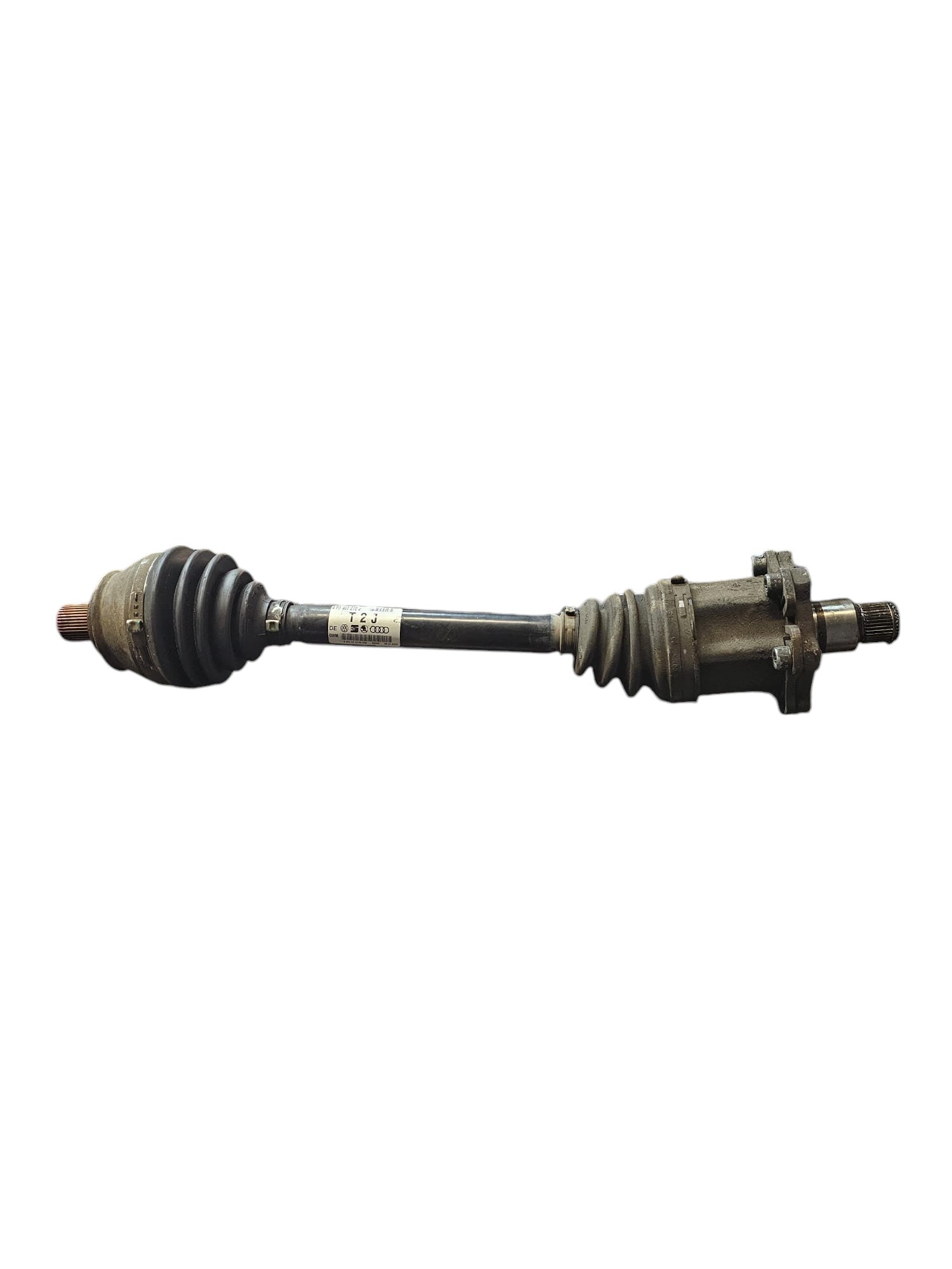 Semiasse Anteriore Destro Audi A6 C6 Quattro 3.0 Diesel Cod:4F0407272J (2004-2011) Cambio Automatico
