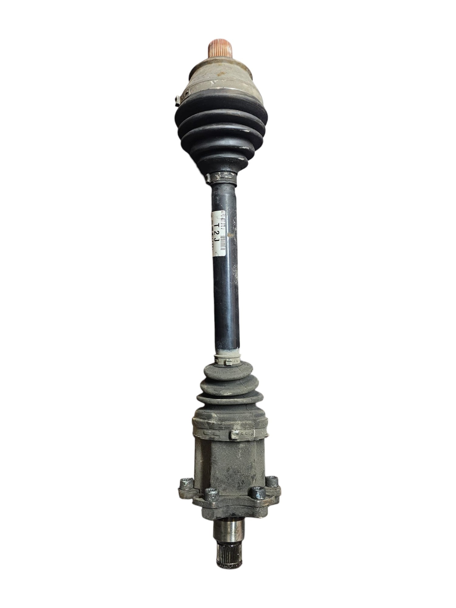 Semiasse Anteriore Destro Audi A6 C6 Quattro 3.0 Diesel Cod:4F0407272J (2004-2011) Cambio Automatico